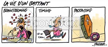 dessin de Faujour, réf. 0019-2097