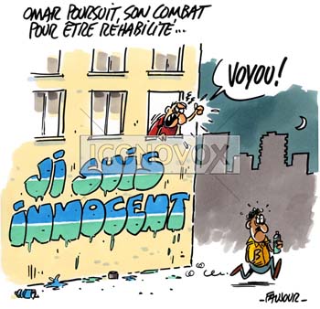 dessin de Faujour, réf. 0019-2100