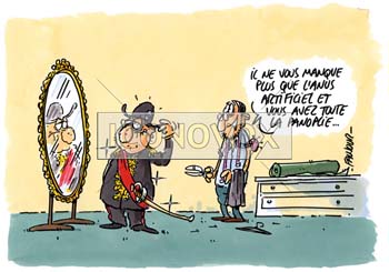 dessin de Faujour, réf. 0019-2101