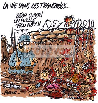 dessin de Faujour, réf. 0019-2102