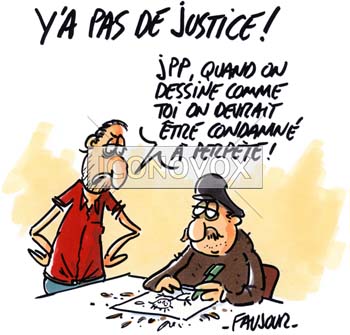 dessin de Faujour, réf. 0019-2104