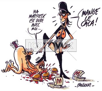 dessin de Faujour, réf. 0019-2106