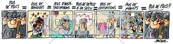 dessin de Faujour, réf. 0019-2113