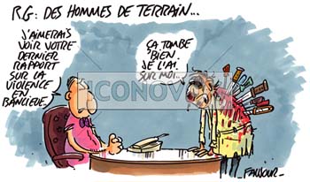 dessin de Faujour, réf. 0019-2117