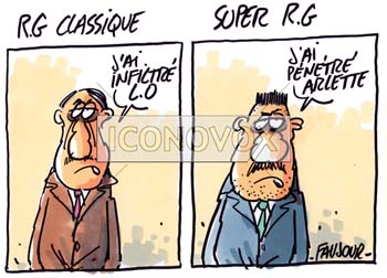 dessin de Faujour, réf. 0019-2119