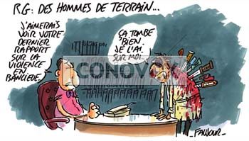 dessin de Faujour, réf. 0019-2122