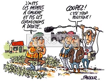 dessin de Faujour, réf. 0019-2124