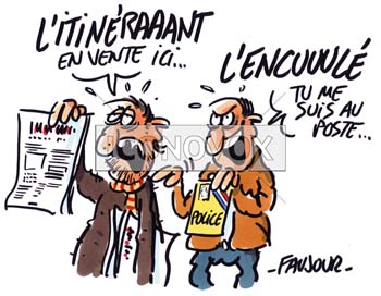 dessin de Faujour, réf. 0019-2125