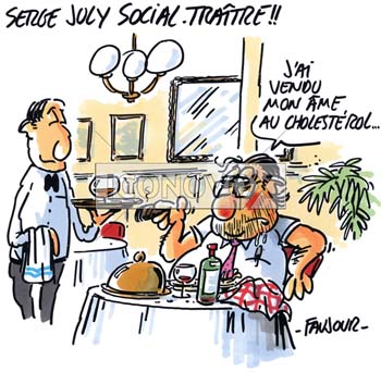 dessin de Faujour, réf. 0019-2127