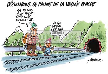 dessin de Faujour, réf. 0019-2129
