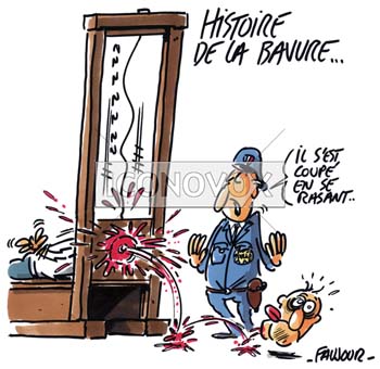 dessin de Faujour, réf. 0019-2133