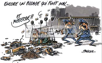 dessin de Faujour, réf. 0019-2139