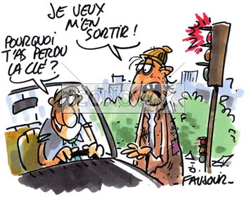 dessin de Faujour, réf. 0019-2147