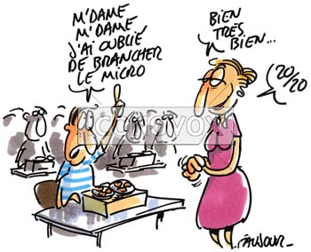 dessin de Faujour, réf. 0019-2150