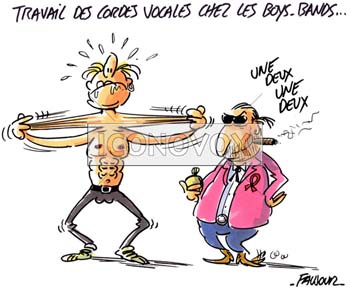 dessin de Faujour, réf. 0019-2154