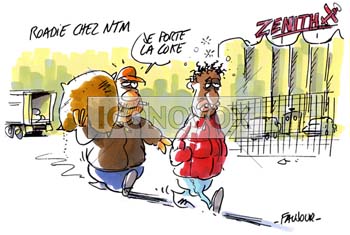 dessin de Faujour, réf. 0019-2155