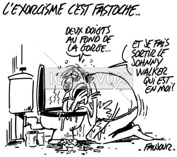 dessin de Faujour, réf. 0019-2164