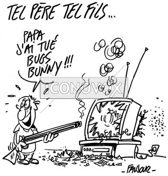 dessin de Faujour, réf. 0019-2167