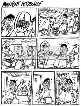 dessin de Faujour, réf. 0019-2173
