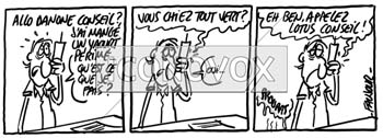 dessin de Faujour, réf. 0019-2180