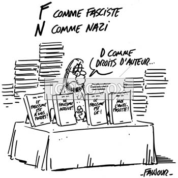 dessin de Faujour, réf. 0019-2199