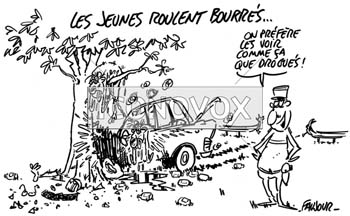 dessin de Faujour, réf. 0019-2200