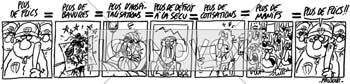 dessin de Faujour, réf. 0019-2204