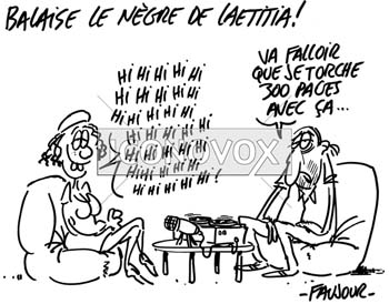 dessin de Faujour, réf. 0019-2208
