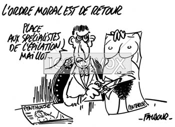 dessin de Faujour, réf. 0019-2212