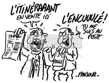 dessin de Faujour, réf. 0019-2215