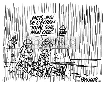 dessin de Faujour, réf. 0019-2216