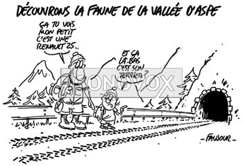 dessin de Faujour, réf. 0019-2219