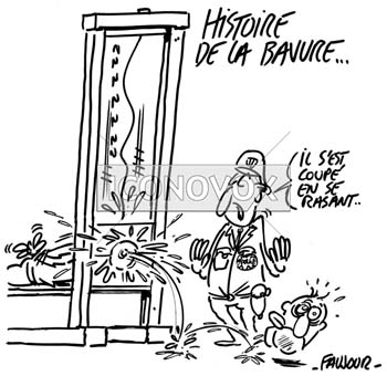 dessin de Faujour, réf. 0019-2222