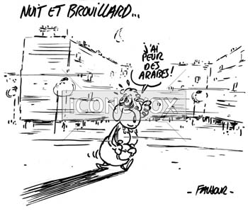 dessin de Faujour, réf. 0019-2227
