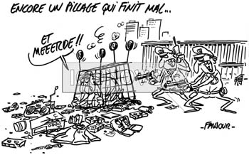 dessin de Faujour, réf. 0019-2228