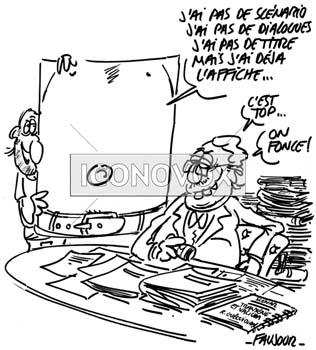 dessin de Faujour, réf. 0019-2229