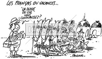 dessin de Faujour, réf. 0019-2233