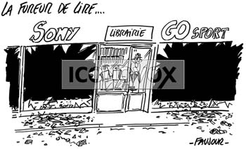 dessin de Faujour, réf. 0019-2235