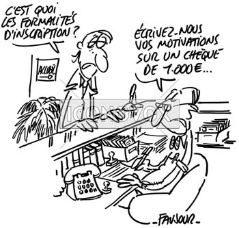 dessin de Faujour, réf. 0019-2237