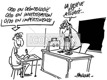 dessin de Faujour, réf. 0019-2240