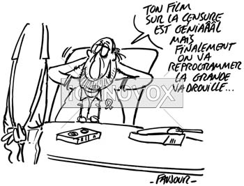 dessin de Faujour, réf. 0019-2251