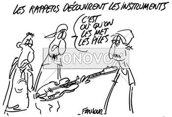 dessin de Faujour, réf. 0019-2256