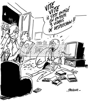 dessin de Faujour, réf. 0019-2259