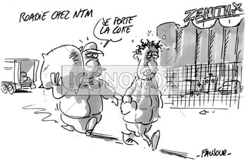 dessin de Faujour, réf. 0019-2265