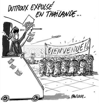dessin de Faujour, réf. 0019-2267