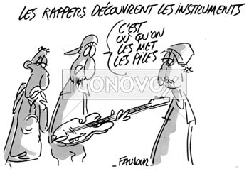 dessin de Faujour, réf. 0019-2270