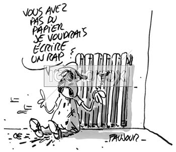dessin de Faujour, réf. 0019-2273