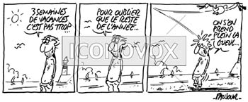 dessin de Faujour, réf. 0019-2278
