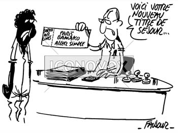 dessin de Faujour, réf. 0019-2280