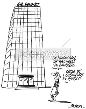 dessin de Faujour, réf. 0019-2288